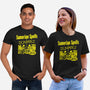 Sumerian Spells For Dummies-Unisex-Basic-Tee-Boggs Nicolas