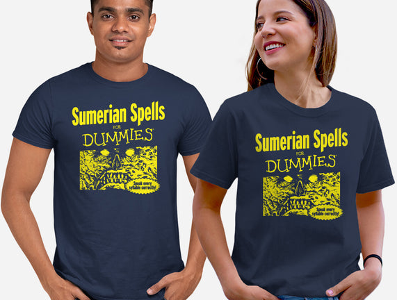 Sumerian Spells For Dummies