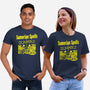 Sumerian Spells For Dummies-Unisex-Basic-Tee-Boggs Nicolas