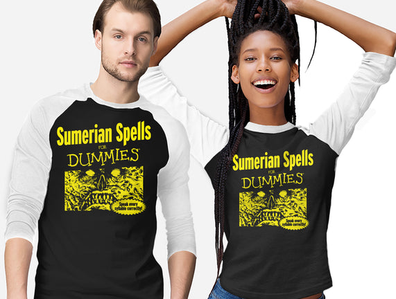 Sumerian Spells For Dummies