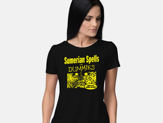 Sumerian Spells For Dummies