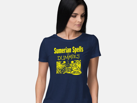 Sumerian Spells For Dummies