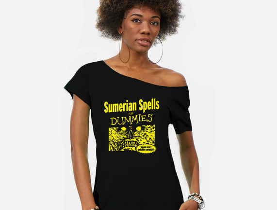 Sumerian Spells For Dummies