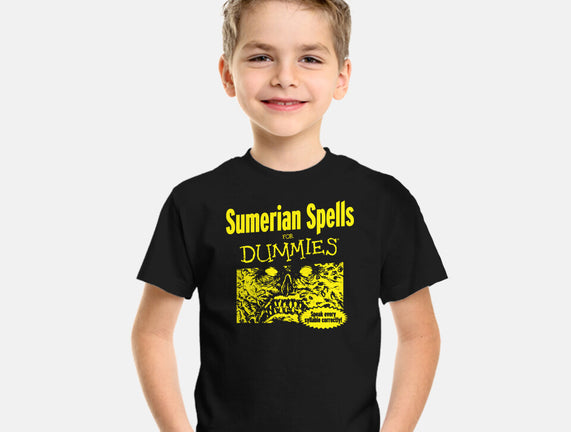 Sumerian Spells For Dummies