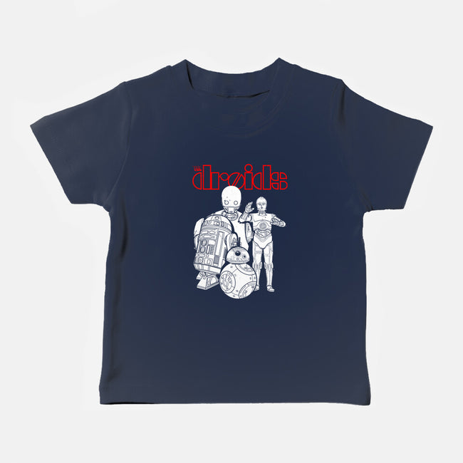 The Droids-Baby-Basic-Tee-Boggs Nicolas