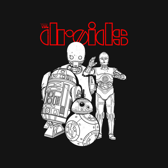 The Droids-Womens-Off Shoulder-Tee-Boggs Nicolas