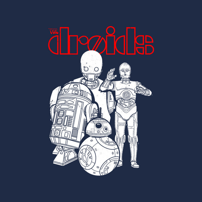 The Droids-Unisex-Kitchen-Apron-Boggs Nicolas