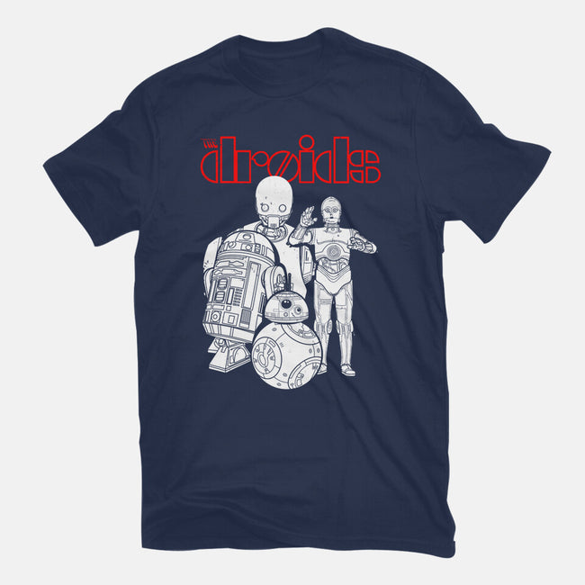 The Droids-Mens-Premium-Tee-Boggs Nicolas