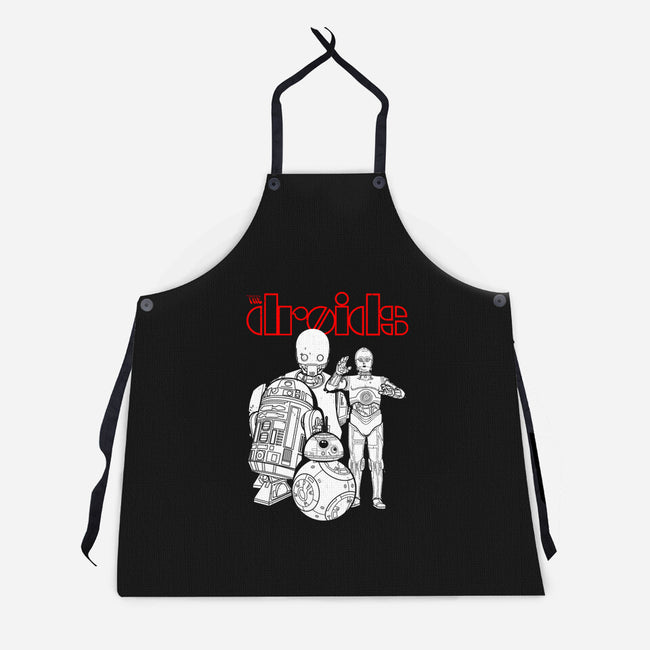 The Droids-Unisex-Kitchen-Apron-Boggs Nicolas