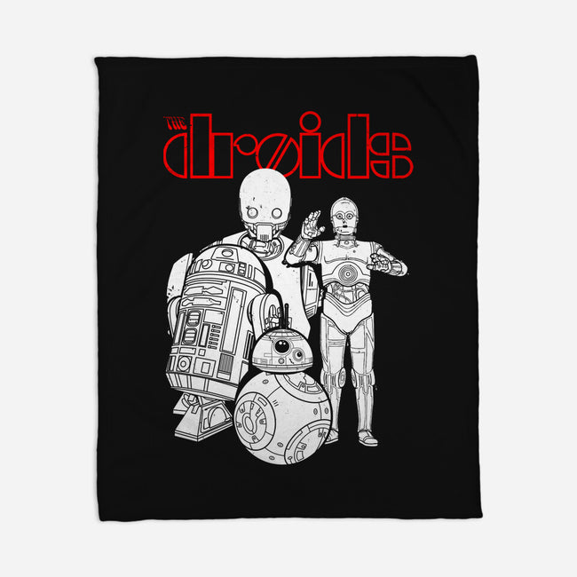 The Droids-None-Fleece-Blanket-Boggs Nicolas