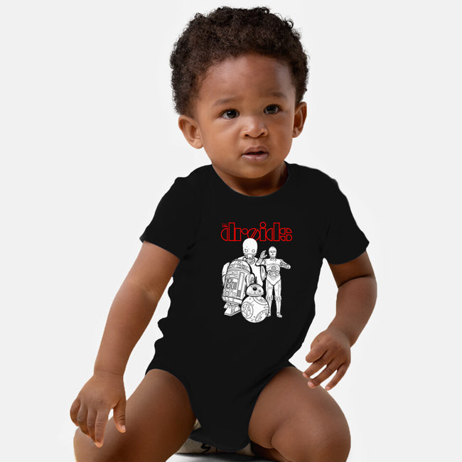 The Droids-Baby-Basic-Onesie-Boggs Nicolas