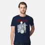 The Droids-Mens-Premium-Tee-Boggs Nicolas