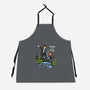 Sculvin And Mobbes-Unisex-Kitchen-Apron-Boggs Nicolas