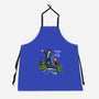 Sculvin And Mobbes-Unisex-Kitchen-Apron-Boggs Nicolas