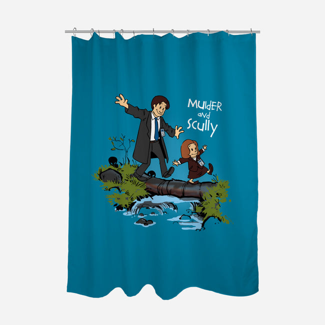 Sculvin And Mobbes-None-Polyester-Shower Curtain-Boggs Nicolas