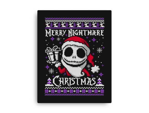 Merry Nightmare Christmas