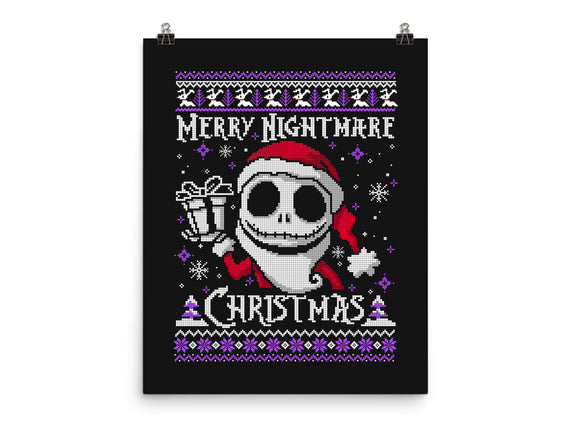 Merry Nightmare Christmas