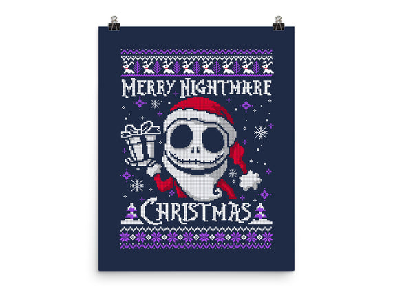 Merry Nightmare Christmas