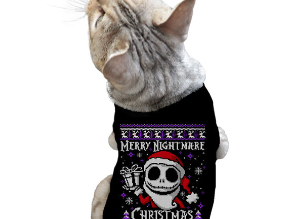 Merry Nightmare Christmas