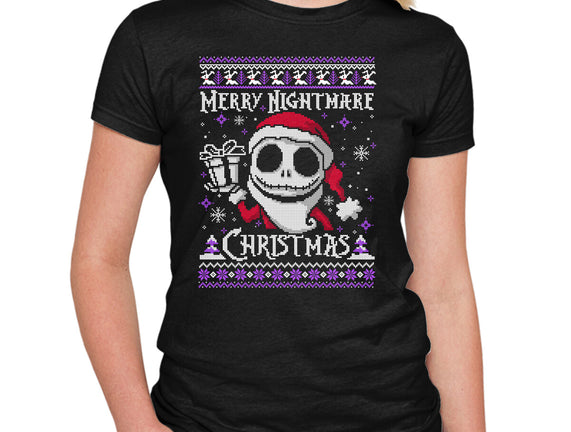 Merry Nightmare Christmas