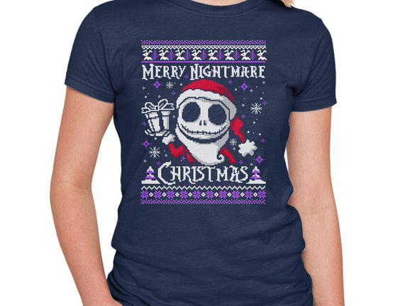 Merry Nightmare Christmas