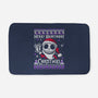 Merry Nightmare Christmas-None-Memory Foam-Bath Mat-NemiMakeit