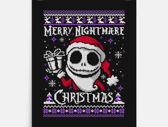 Merry Nightmare Christmas