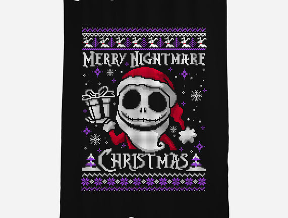 Merry Nightmare Christmas