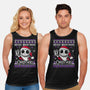 Merry Nightmare Christmas-Unisex-Basic-Tank-NemiMakeit