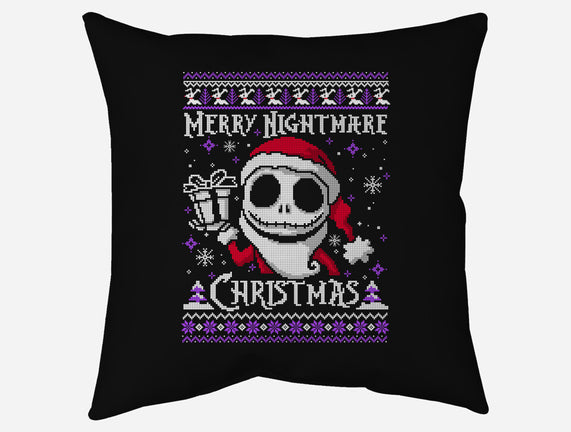 Merry Nightmare Christmas