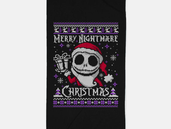 Merry Nightmare Christmas