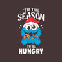 Hungry Monster-None-Glossy-Sticker-krisren28