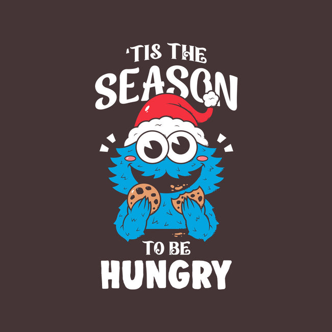 Hungry Monster-None-Polyester-Shower Curtain-krisren28