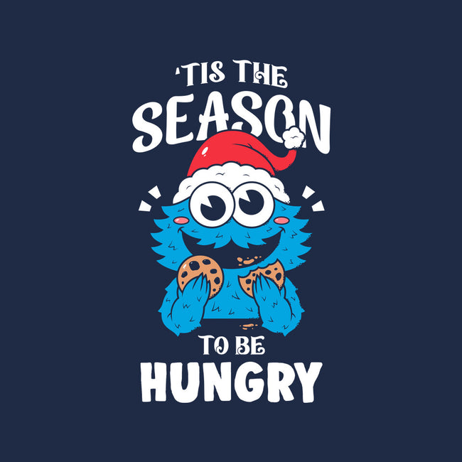 Hungry Monster-Mens-Basic-Tee-krisren28