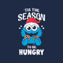 Hungry Monster-Womens-Racerback-Tank-krisren28