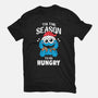 Hungry Monster-Mens-Basic-Tee-krisren28