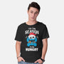 Hungry Monster-Mens-Basic-Tee-krisren28