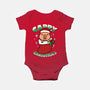 Cappy Xmas-Baby-Basic-Onesie-Boggs Nicolas