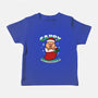 Cappy Xmas-Baby-Basic-Tee-Boggs Nicolas