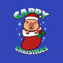 Cappy Xmas-Mens-Basic-Tee-Boggs Nicolas