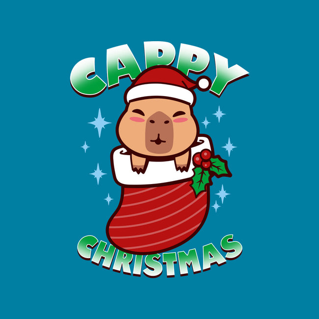 Cappy Xmas-None-Beach-Towel-Boggs Nicolas