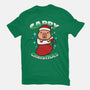 Cappy Xmas-Unisex-Basic-Tee-Boggs Nicolas