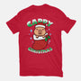 Cappy Xmas-Mens-Basic-Tee-Boggs Nicolas