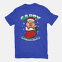 Cappy Xmas-Unisex-Basic-Tee-Boggs Nicolas