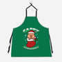 Cappy Xmas-Unisex-Kitchen-Apron-Boggs Nicolas