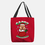 Cappy Xmas-None-Basic Tote-Bag-Boggs Nicolas