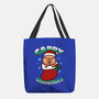 Cappy Xmas-None-Basic Tote-Bag-Boggs Nicolas