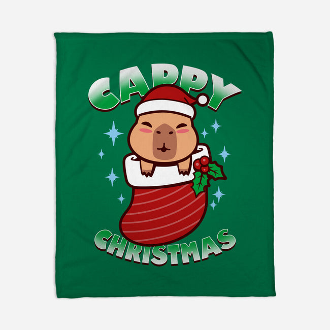 Cappy Xmas-None-Fleece-Blanket-Boggs Nicolas