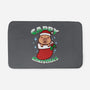 Cappy Xmas-None-Memory Foam-Bath Mat-Boggs Nicolas