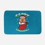 Cappy Xmas-None-Memory Foam-Bath Mat-Boggs Nicolas